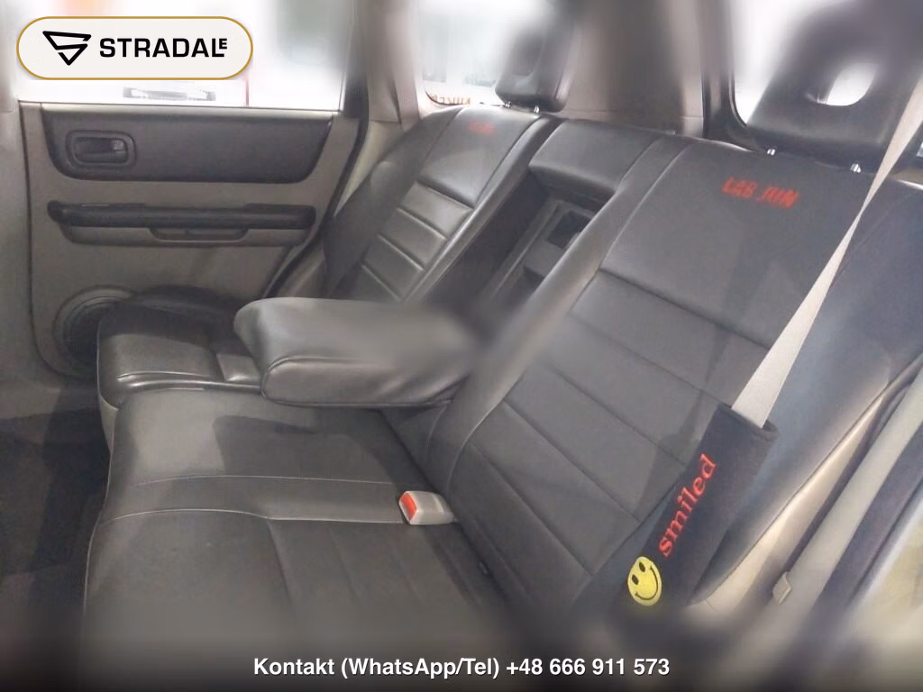 NISSAN X-TRAIL 4WD S, miniaturka 7