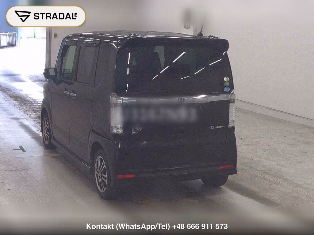 HONDA N-BOX PLUS CUSTOM G SS PACKAGE, miniaturka 3