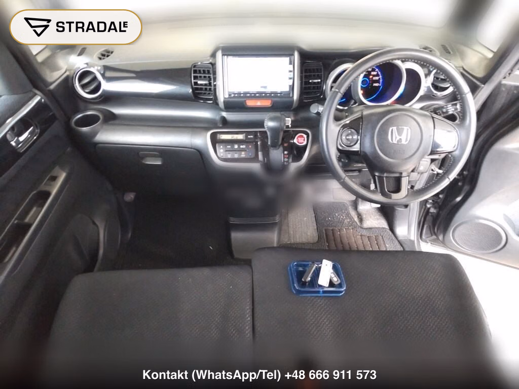 HONDA N-BOX PLUS CUSTOM G SS PACKAGE, miniaturka 4