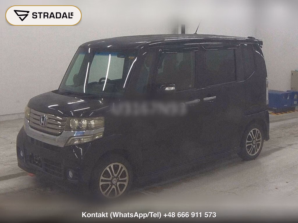 HONDA N-BOX PLUS CUSTOM G SS PACKAGE, miniaturka 5