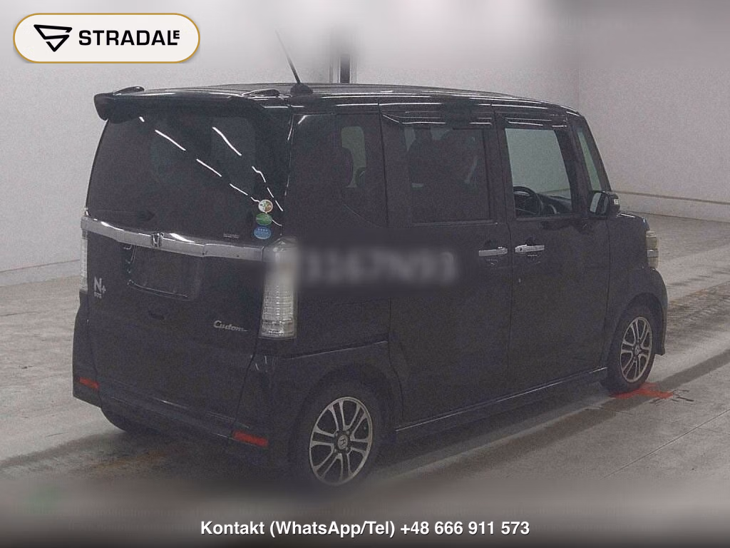 HONDA N-BOX PLUS CUSTOM G SS PACKAGE, miniaturka 6