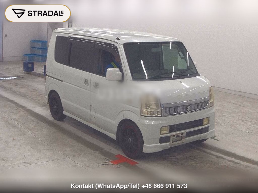 SUZUKI EVERY WAGON PZ TURBO, miniaturka 2