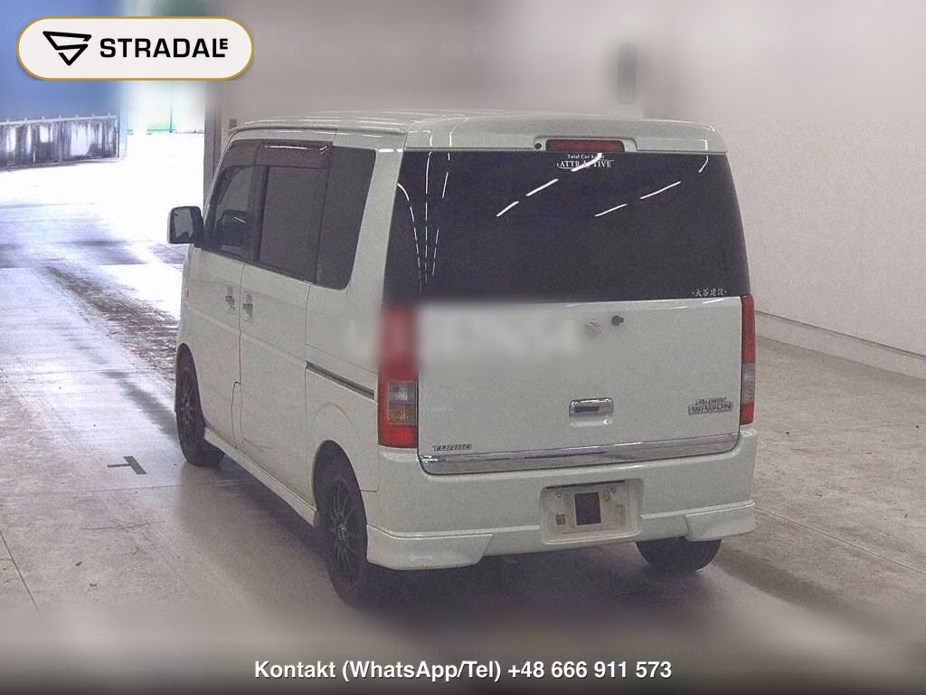 SUZUKI EVERY WAGON PZ TURBO, miniaturka 3