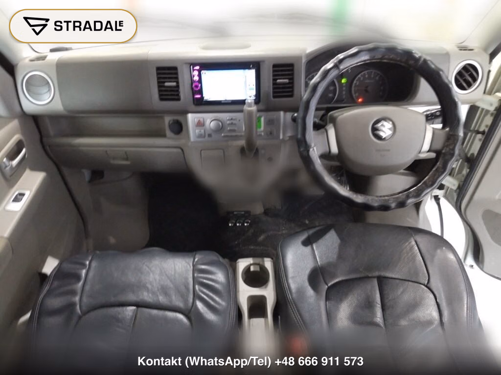 SUZUKI EVERY WAGON PZ TURBO, miniaturka 4