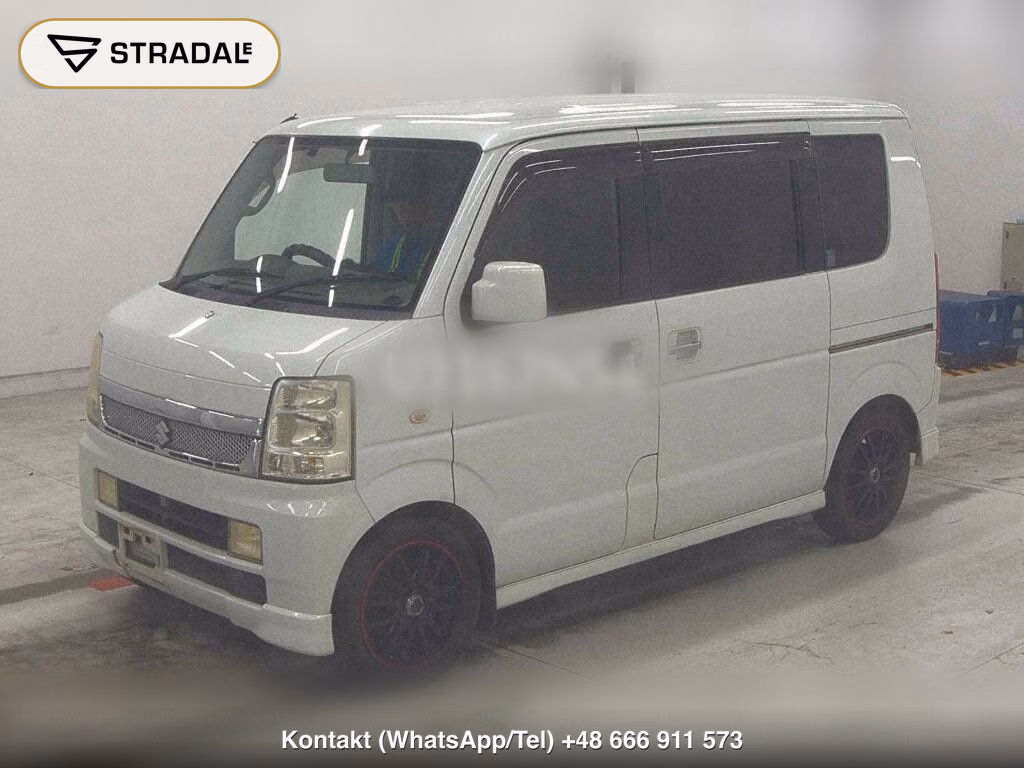SUZUKI EVERY WAGON PZ TURBO, miniaturka 5