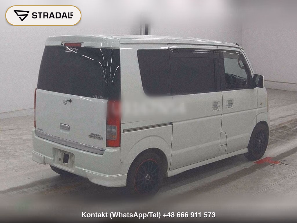 SUZUKI EVERY WAGON PZ TURBO, miniaturka 6
