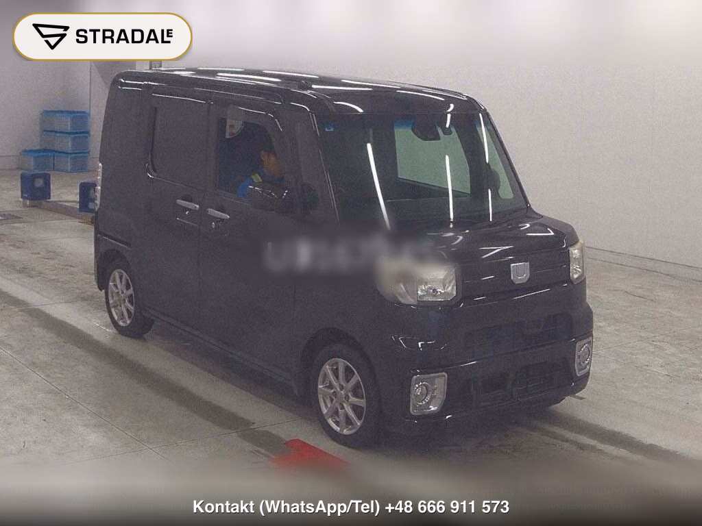 DAIHATSU WAKE 4WD L LEISURE EDITION SAⅡ, miniaturka 2