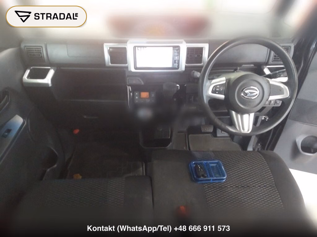 DAIHATSU WAKE 4WD L LEISURE EDITION SAⅡ, miniaturka 4
