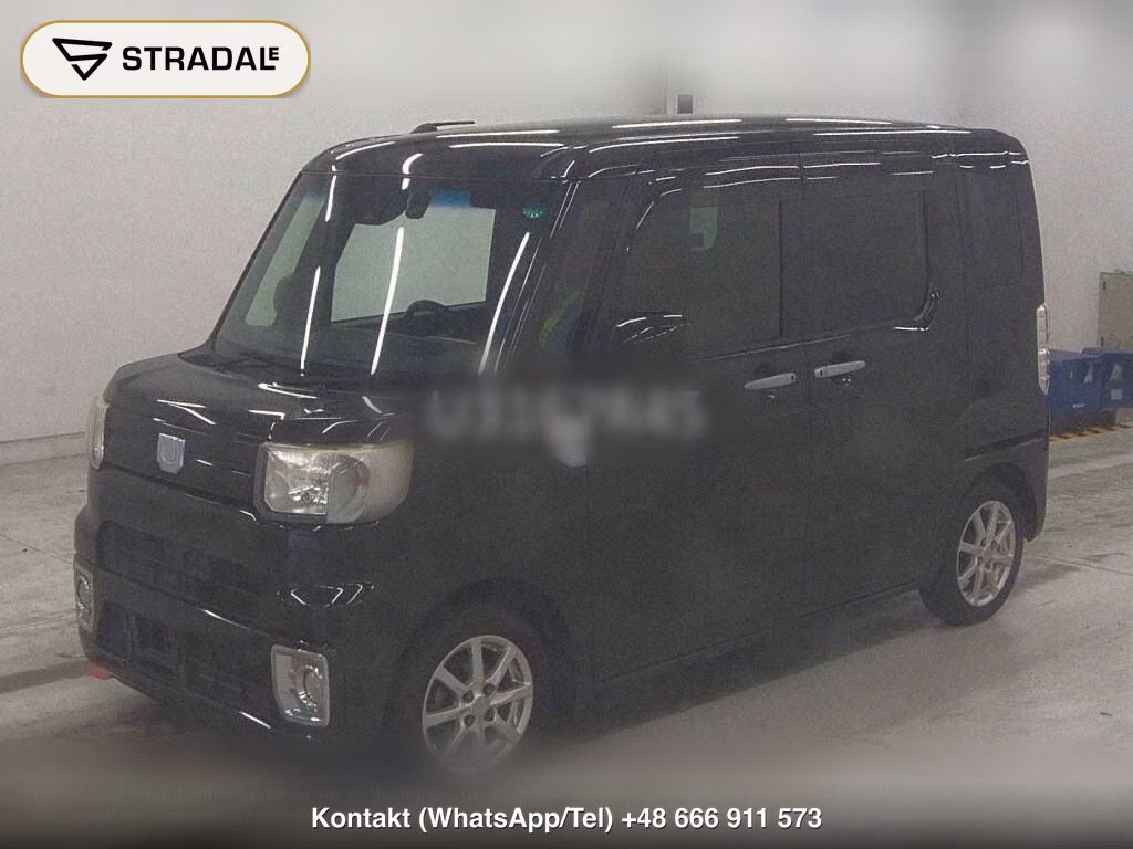 DAIHATSU WAKE 4WD L LEISURE EDITION SAⅡ, miniaturka 5