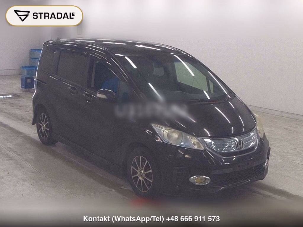 HONDA FREED HYBRID, miniaturka 2