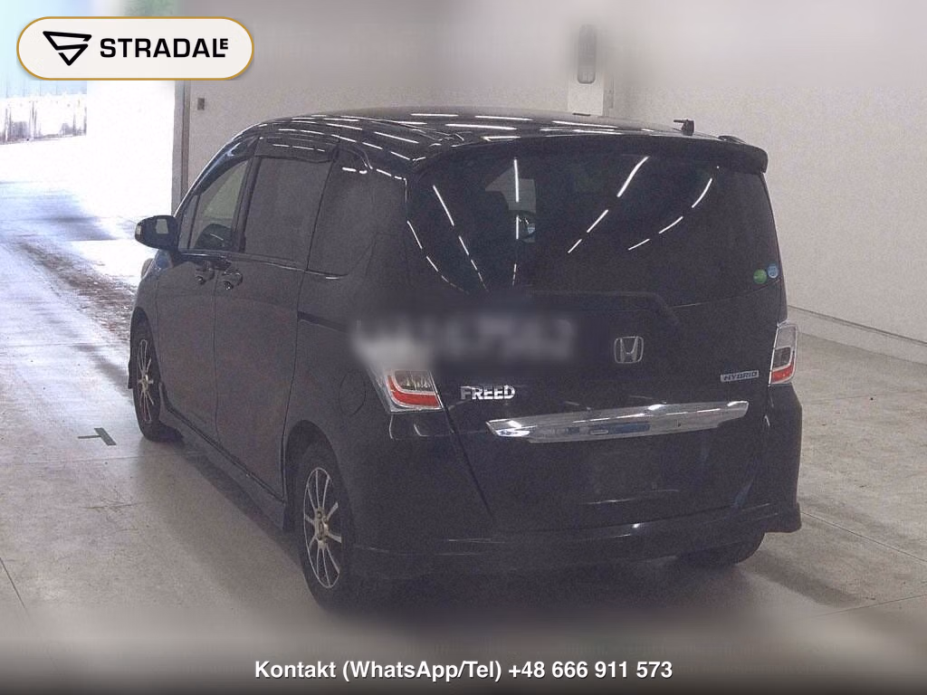 HONDA FREED HYBRID, miniaturka 3