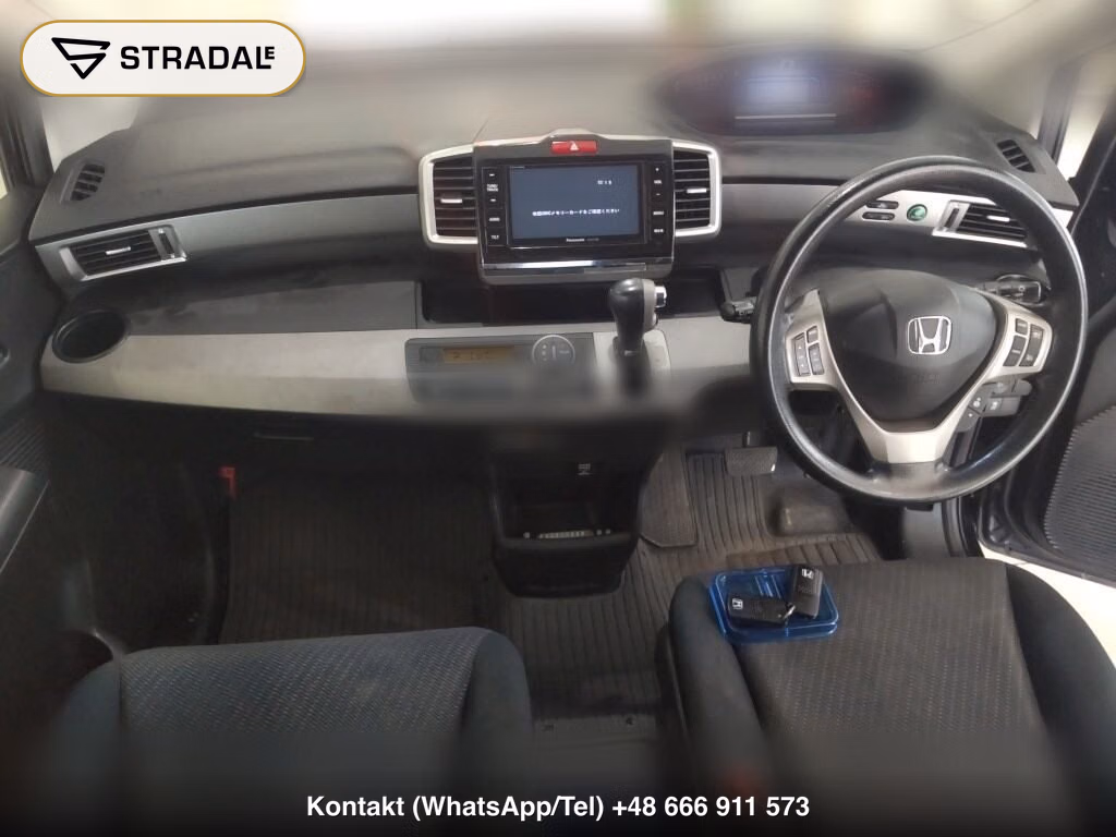 HONDA FREED HYBRID, miniaturka 4