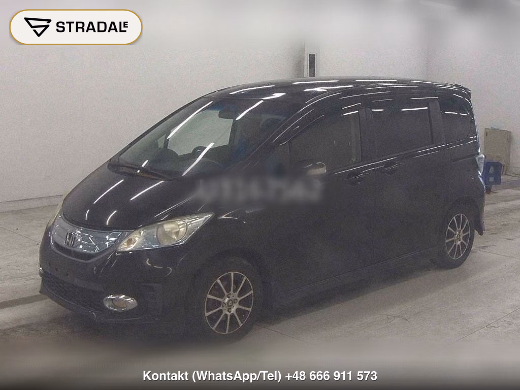 HONDA FREED HYBRID, miniaturka 5