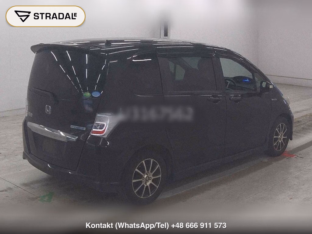 HONDA FREED HYBRID, miniaturka 6