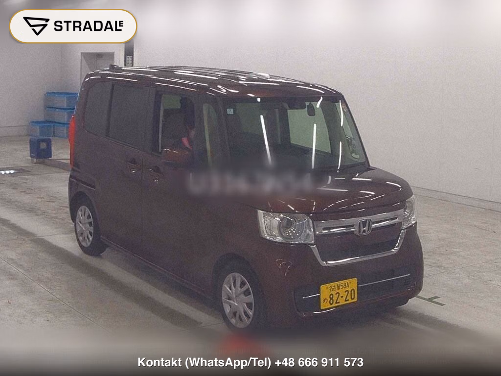 HONDA N-BOX G, miniaturka 2