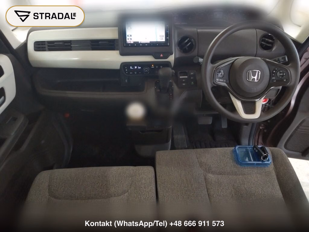 HONDA N-BOX G, miniaturka 4
