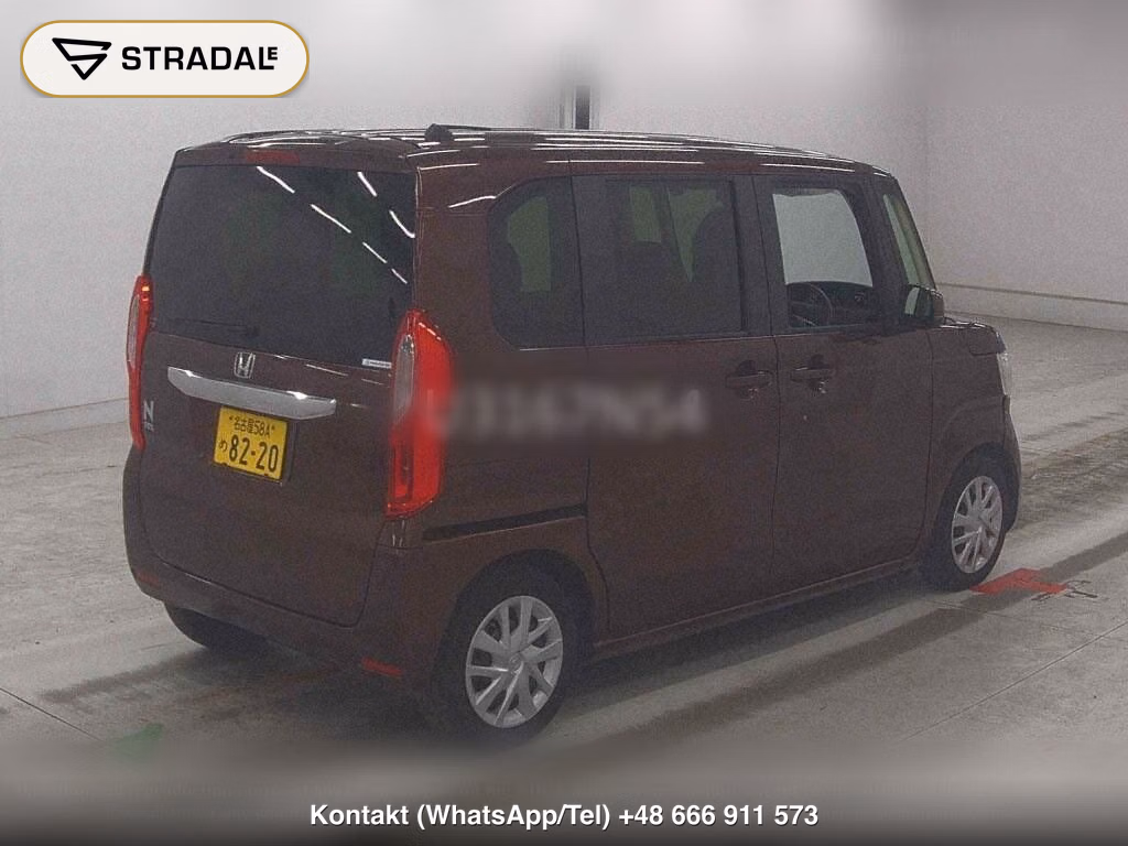 HONDA N-BOX G, miniaturka 6