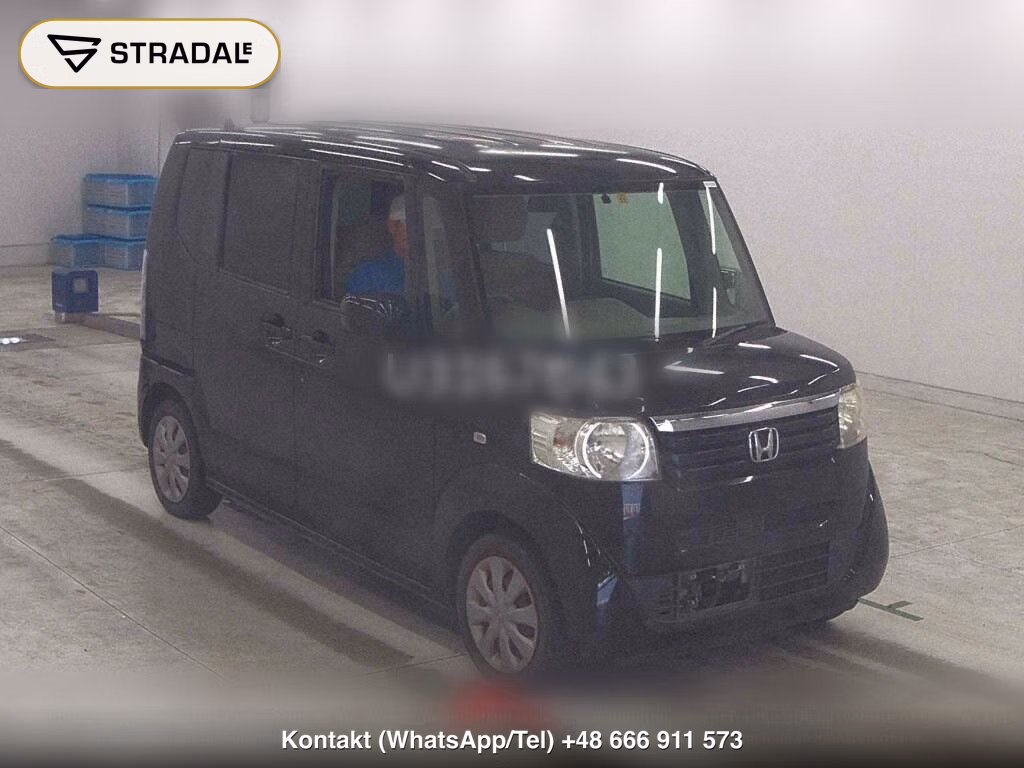 HONDA N-BOX G, miniaturka 2