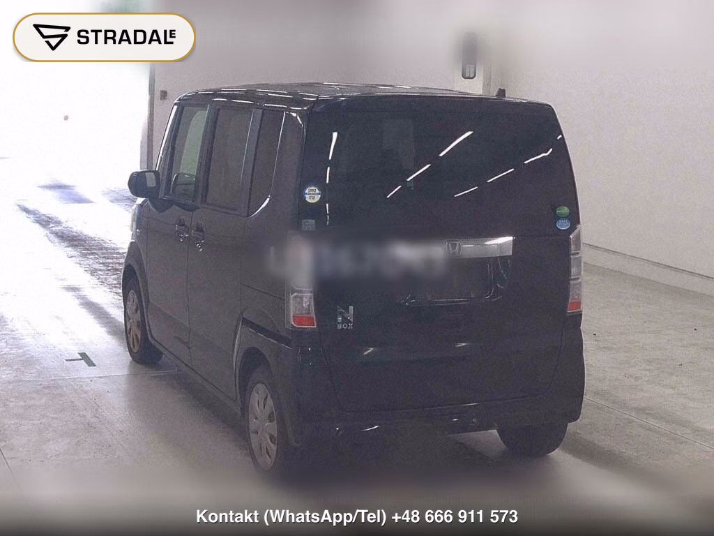 HONDA N-BOX G, miniaturka 3