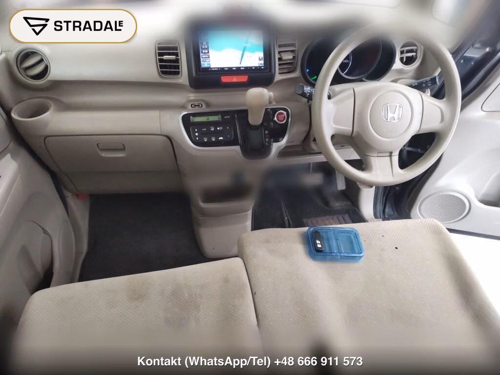 HONDA N-BOX G, miniaturka 4