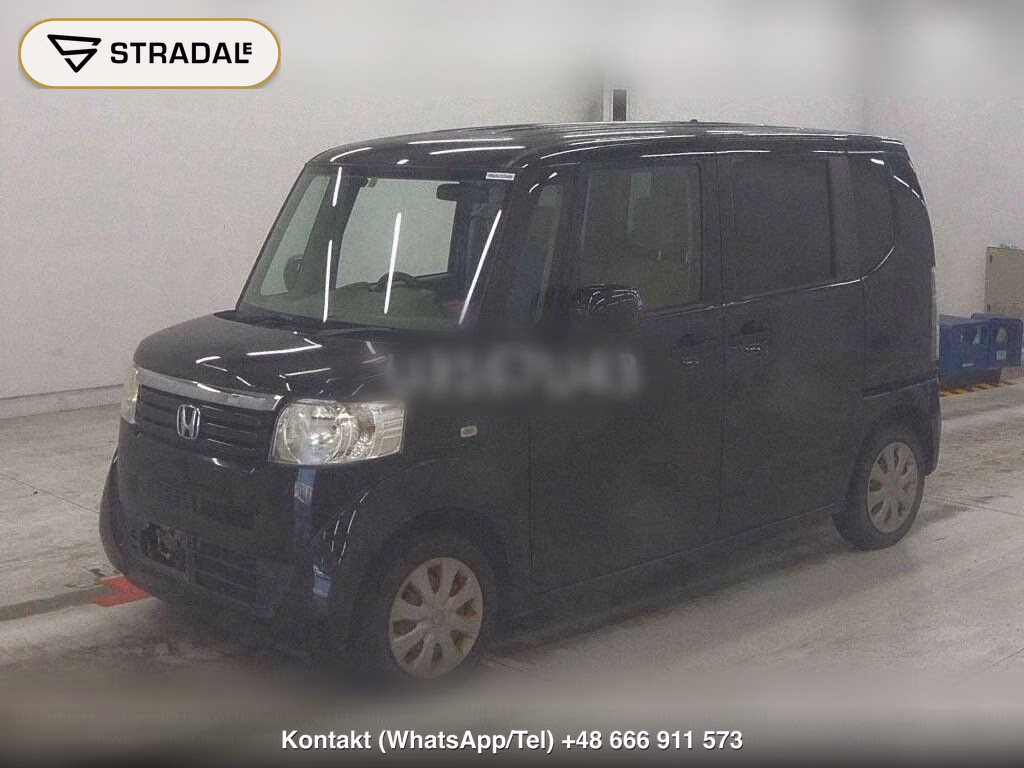 HONDA N-BOX G, miniaturka 5