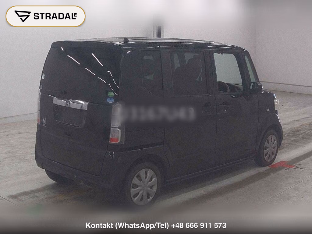 HONDA N-BOX G, miniaturka 6