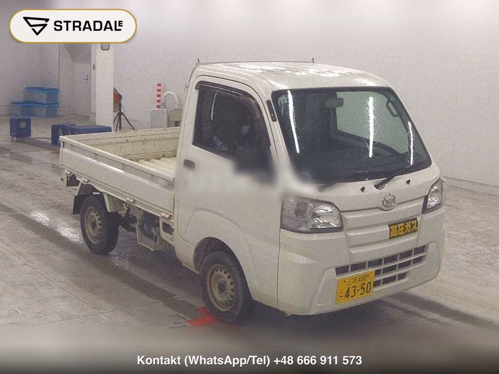 DAIHATSU HIJET TRUCK 4WD STANDARD, miniaturka 2