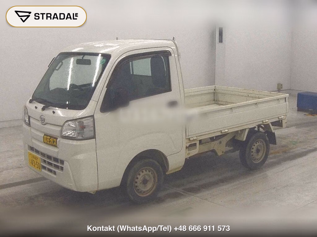 DAIHATSU HIJET TRUCK 4WD STANDARD, miniaturka 5