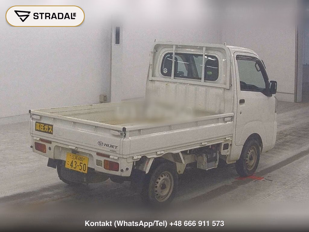 DAIHATSU HIJET TRUCK 4WD STANDARD, miniaturka 6