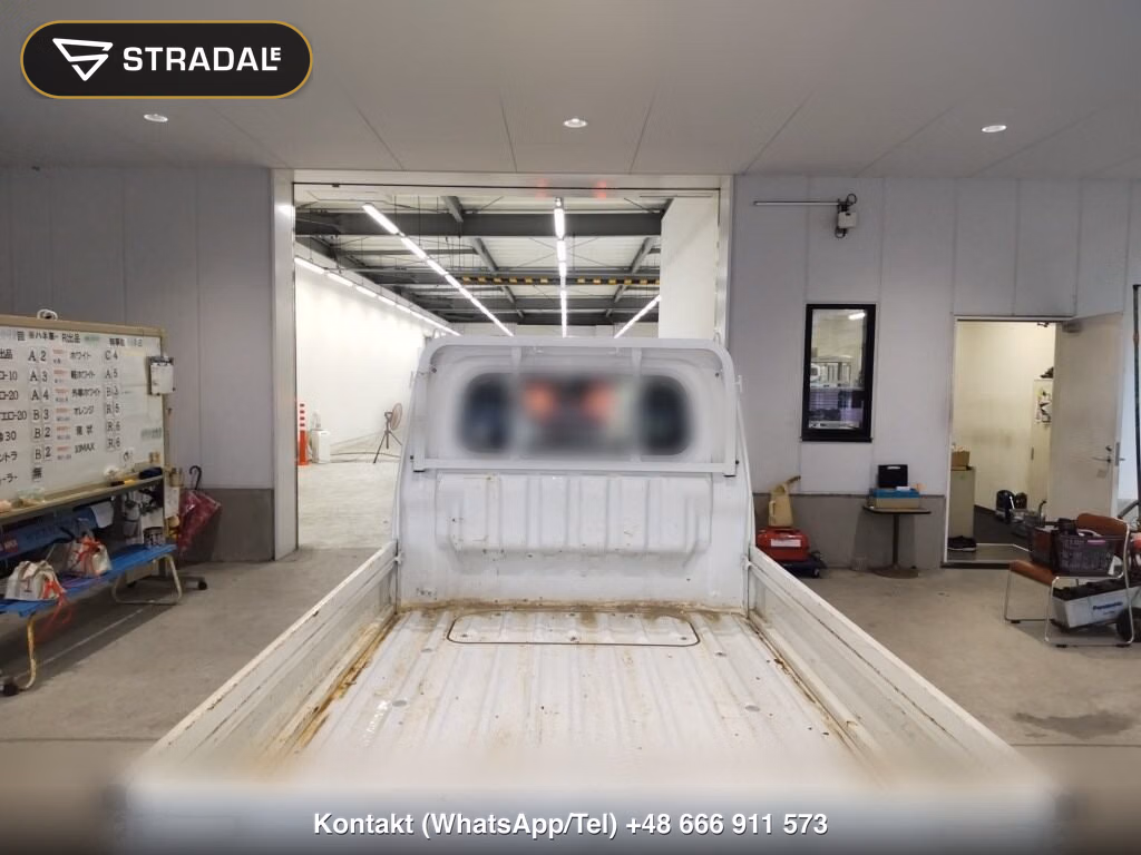 DAIHATSU HIJET TRUCK 4WD STANDARD, miniaturka 7