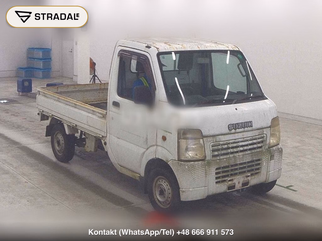 SUZUKI CARRY TRUCK 4WD, miniaturka 2
