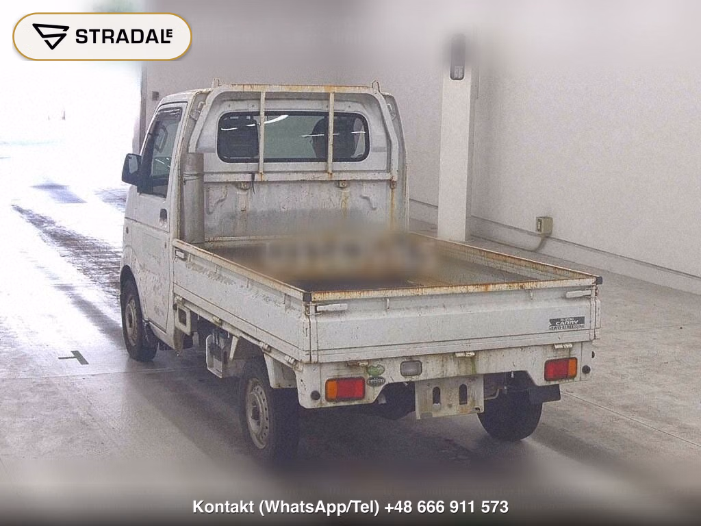 SUZUKI CARRY TRUCK 4WD, miniaturka 3