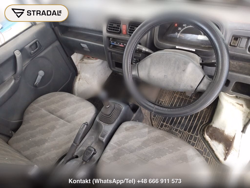 SUZUKI CARRY TRUCK 4WD, miniaturka 4