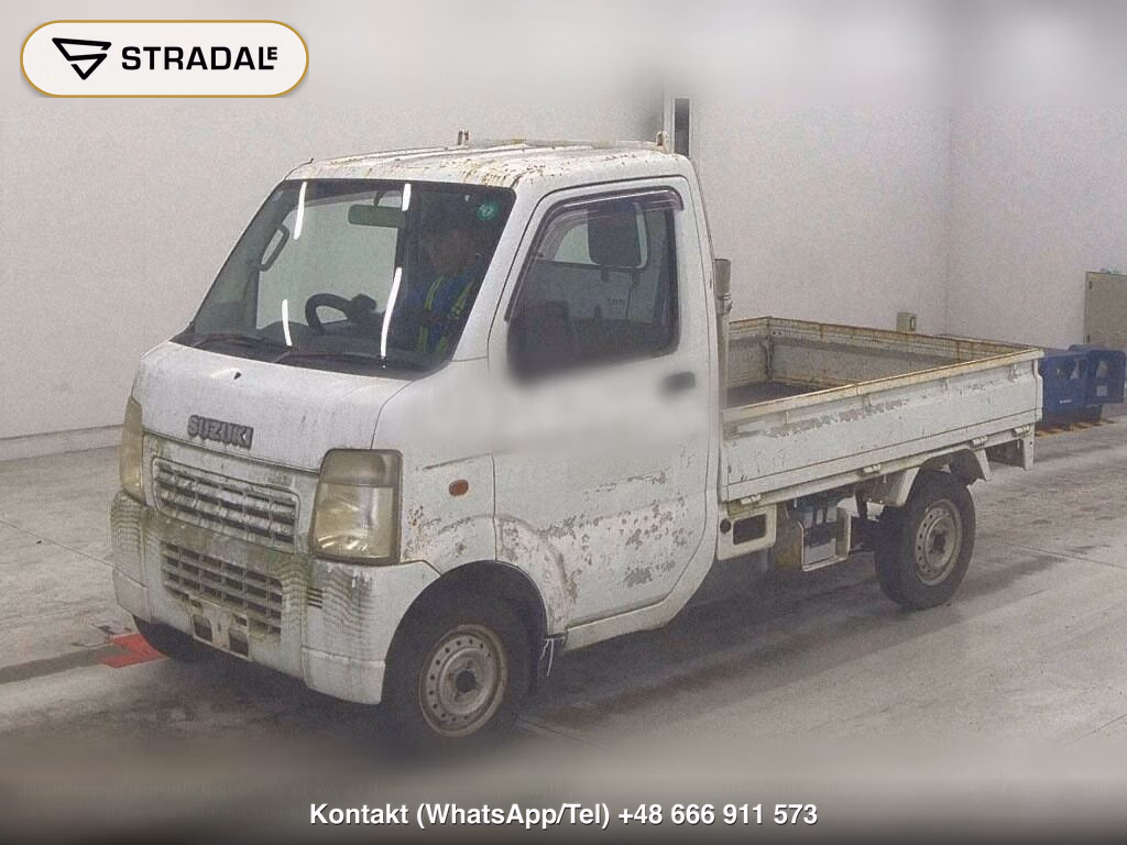 SUZUKI CARRY TRUCK 4WD, miniaturka 5