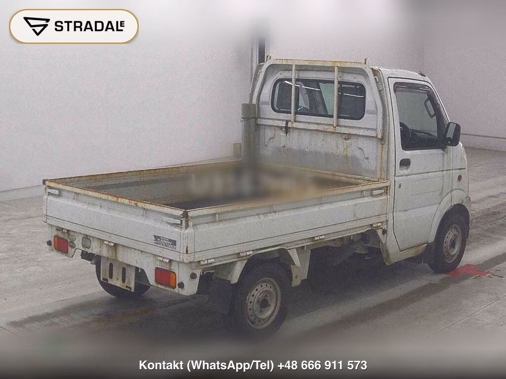 SUZUKI CARRY TRUCK 4WD, miniaturka 6