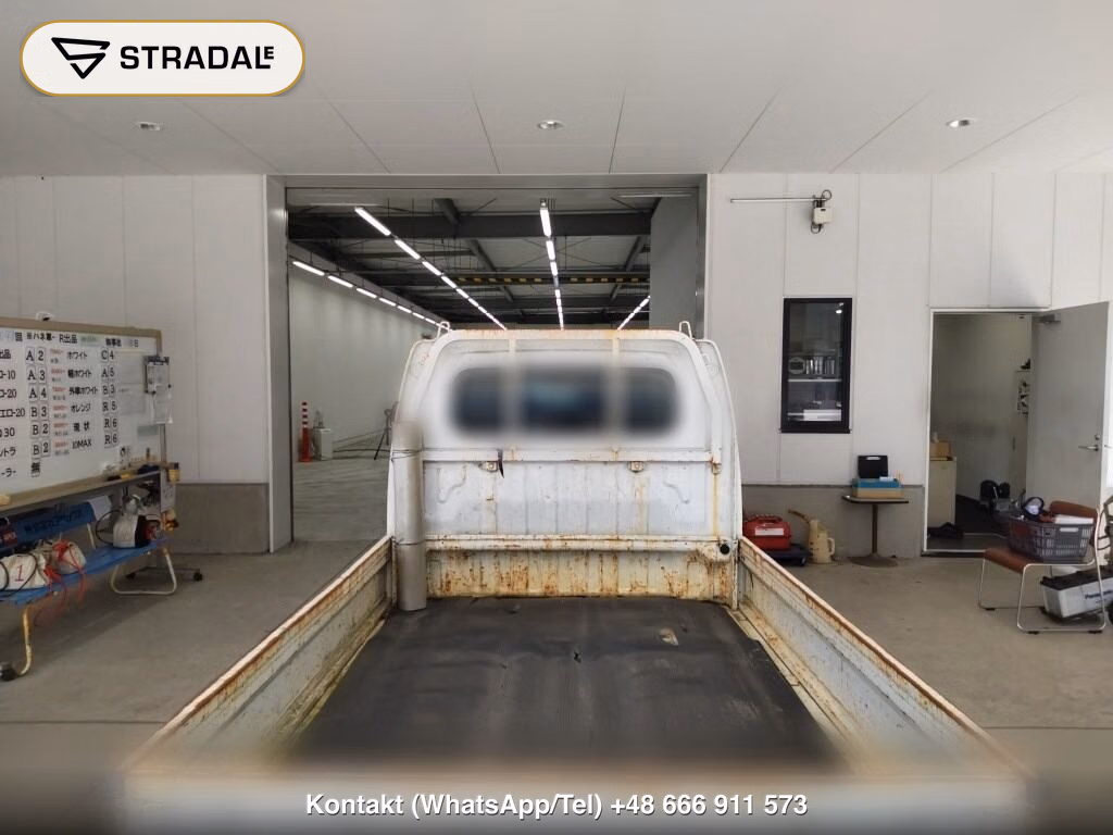SUZUKI CARRY TRUCK 4WD, miniaturka 7