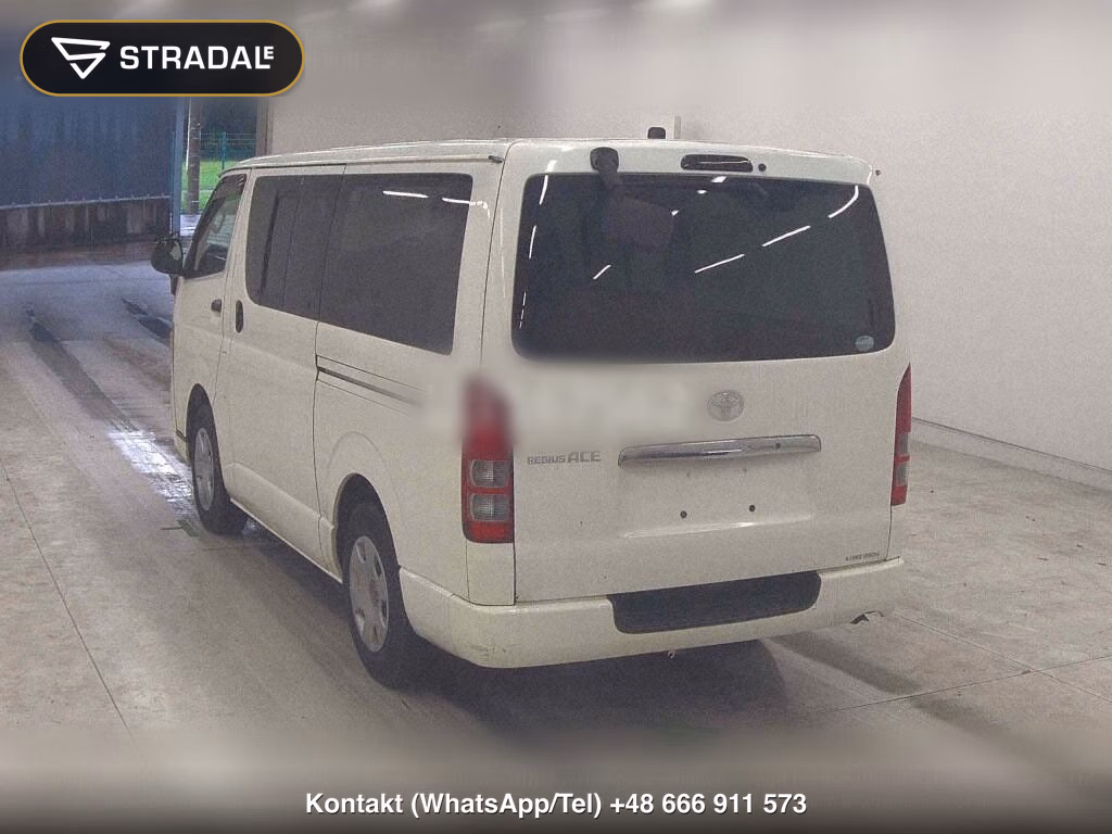 TOYOTA HIACE VAN 5D DX GL PACKAGE, miniaturka 3