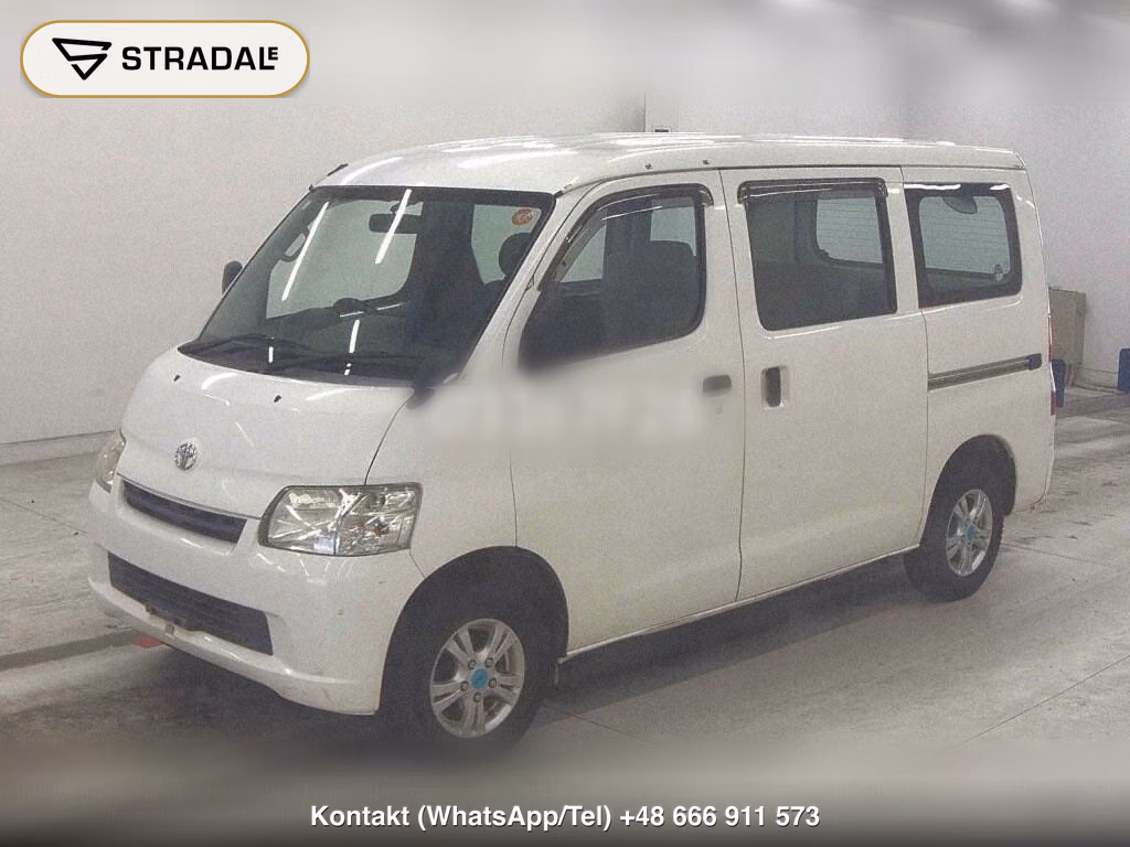 TOYOTA TOWNACE VAN 5D 4WD GL, miniaturka 5