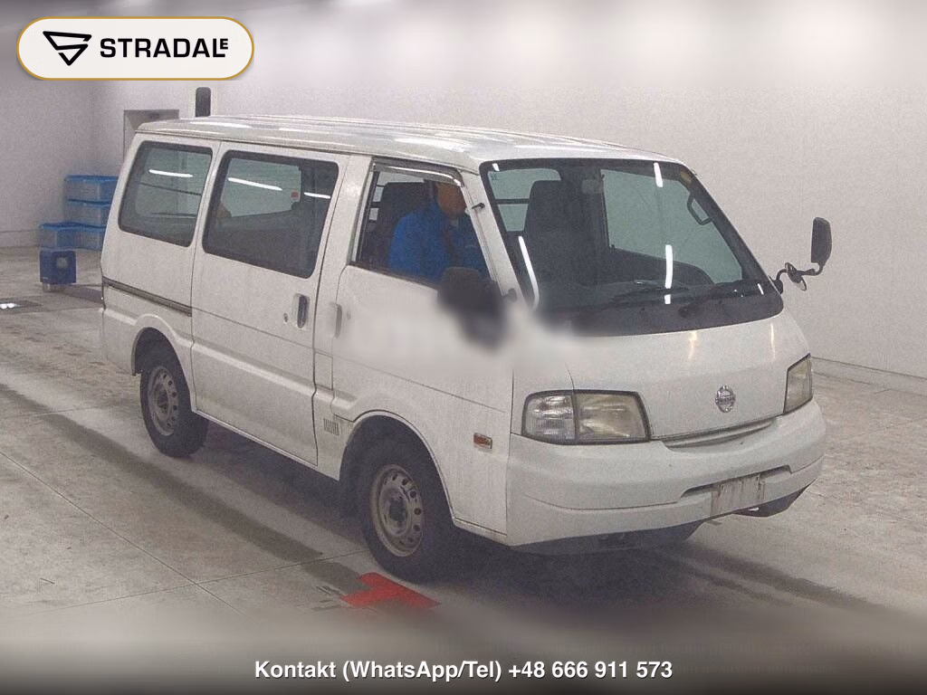 NISSAN VANETTE VAN 5D, miniaturka 2