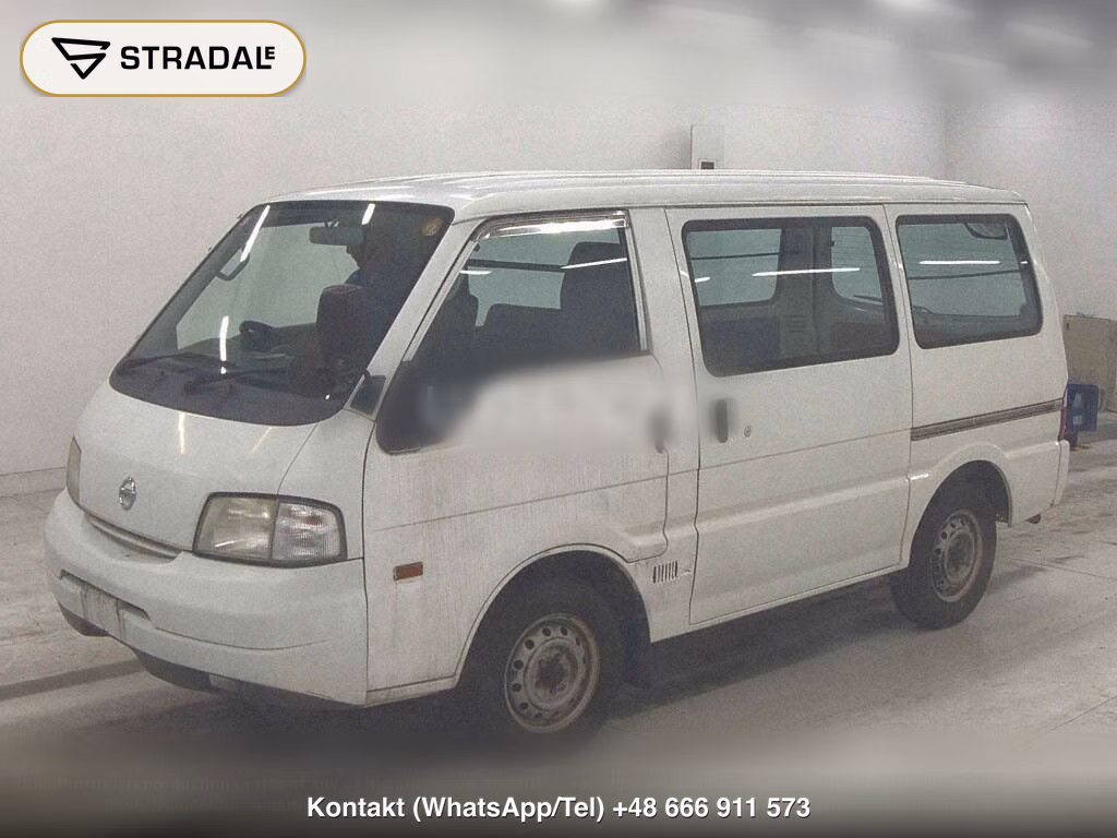 NISSAN VANETTE VAN 5D, miniaturka 5