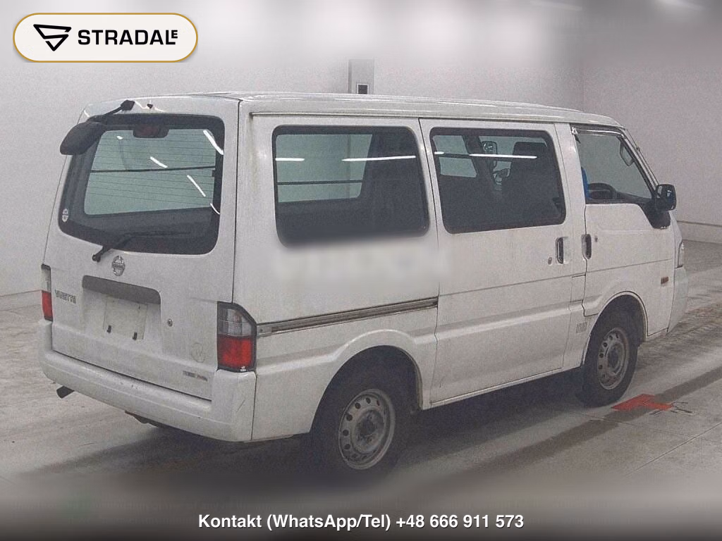 NISSAN VANETTE VAN 5D, miniaturka 6
