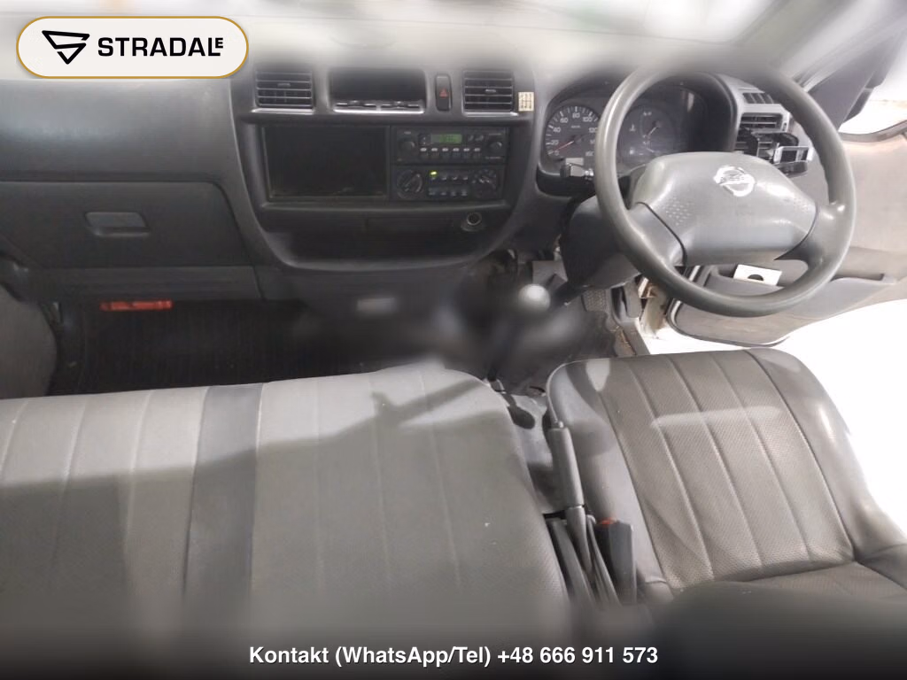 NISSAN VANETTE VAN 5D, miniaturka 7