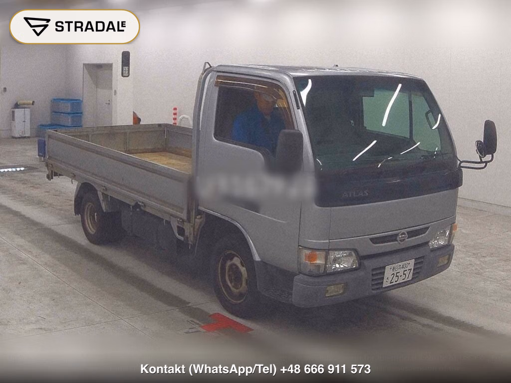 NISSAN ATLAS TRUCK 2D, miniaturka 2