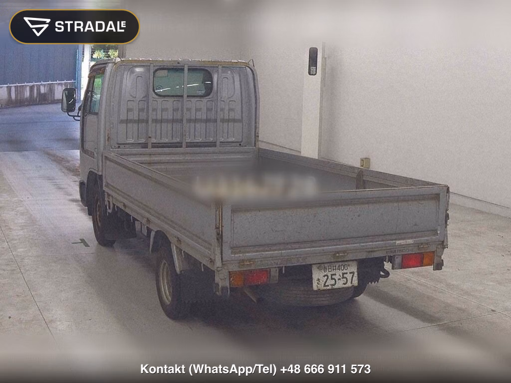 NISSAN ATLAS TRUCK 2D, miniaturka 3
