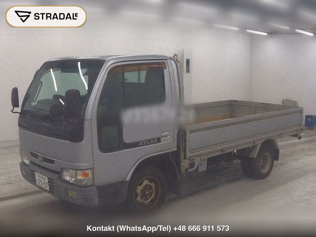 NISSAN ATLAS TRUCK 2D, miniaturka 5