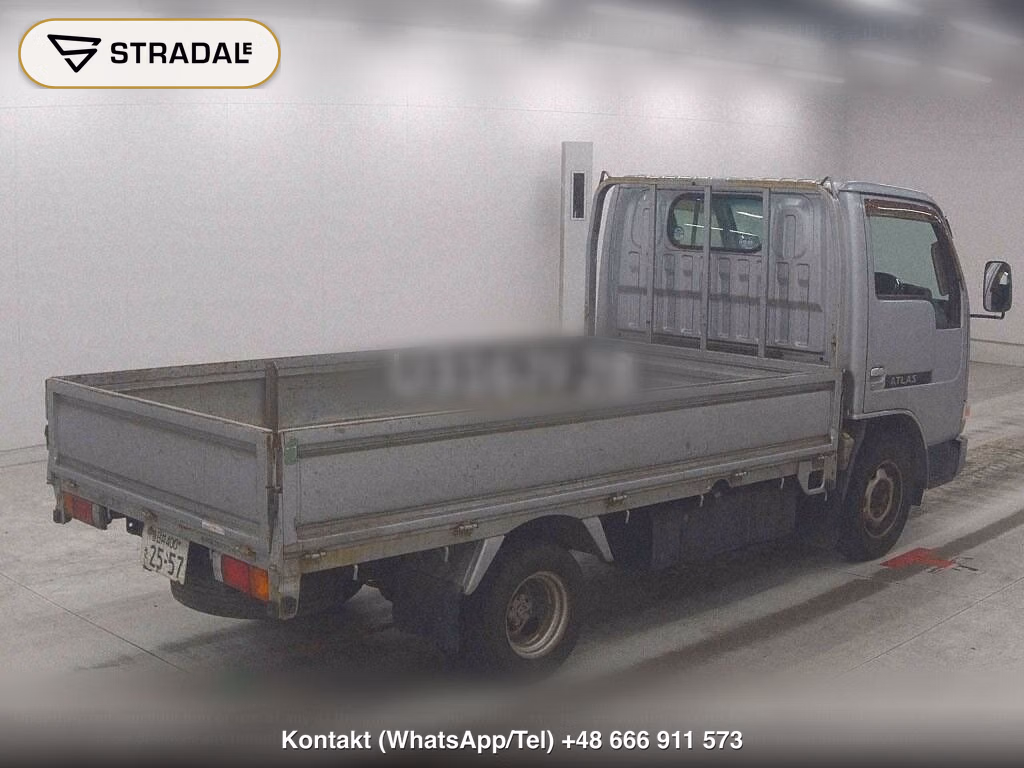 NISSAN ATLAS TRUCK 2D, miniaturka 6