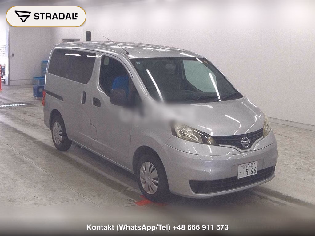 NISSAN NV200 VANETTE VAN GX, miniaturka 2