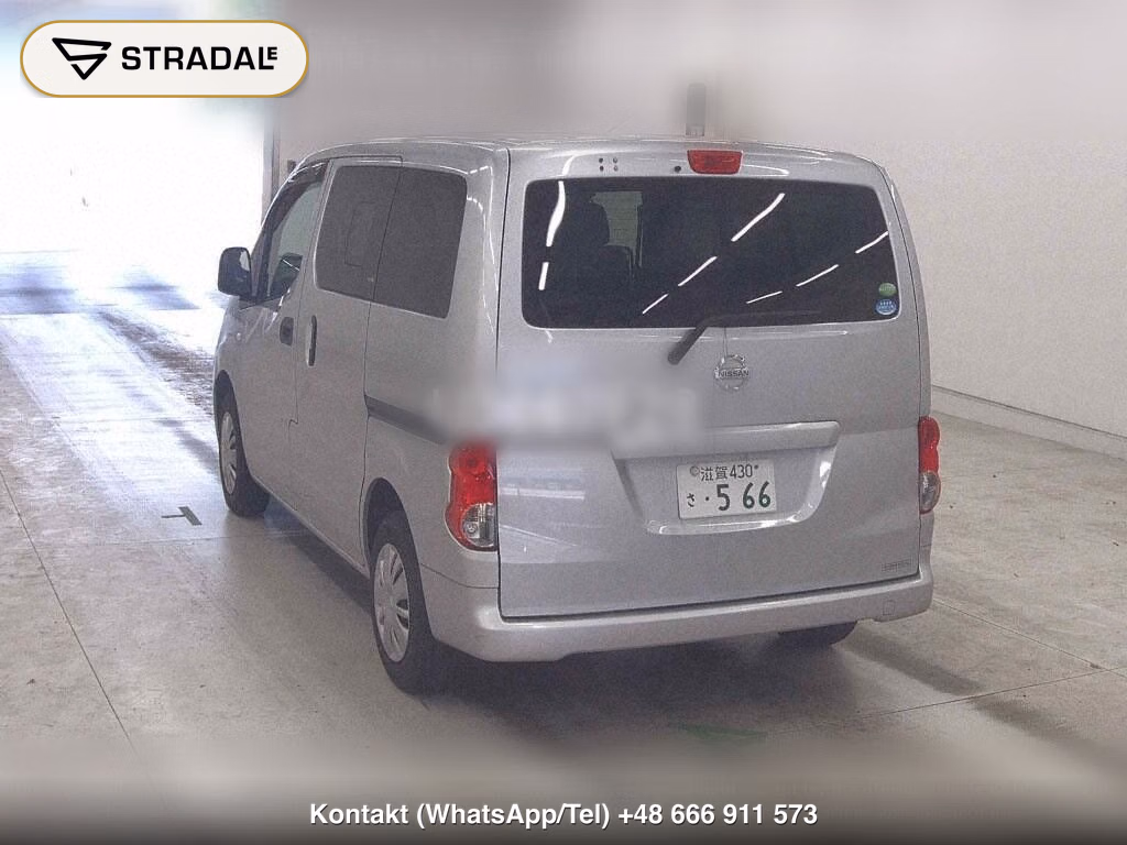 NISSAN NV200 VANETTE VAN GX, miniaturka 3