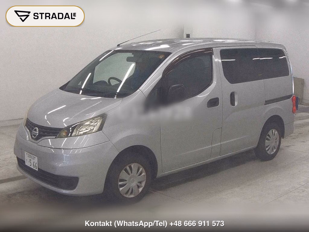 NISSAN NV200 VANETTE VAN GX, miniaturka 5