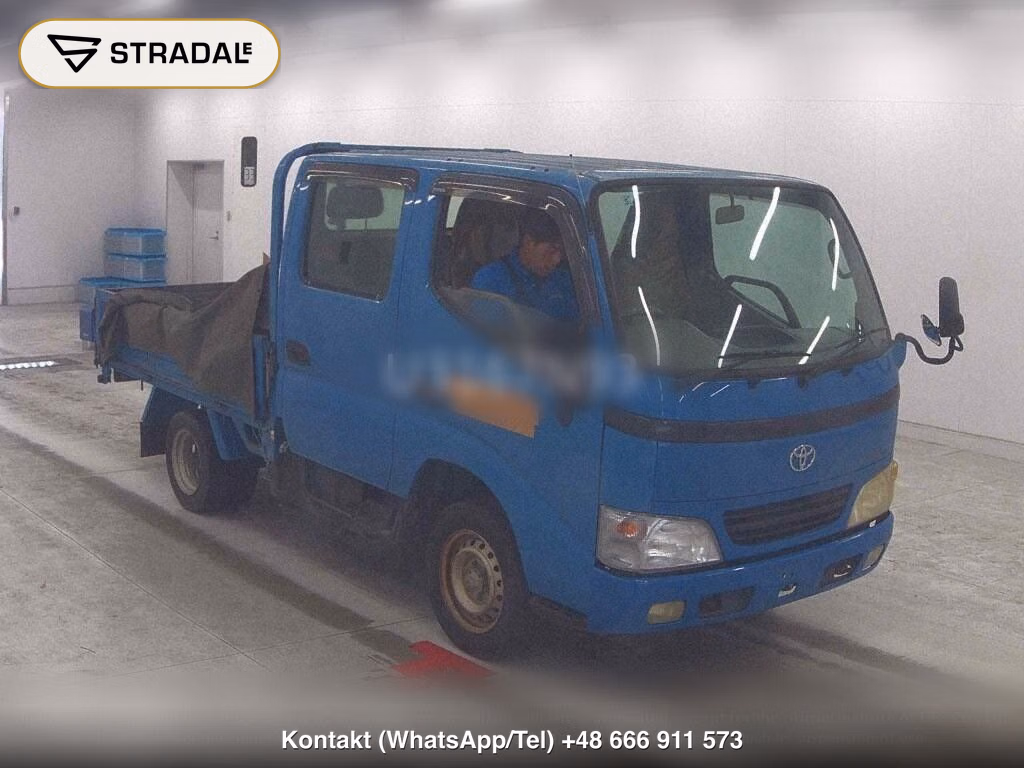 TOYOTA TOYOACE W CAB, miniaturka 2